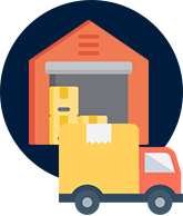 amazon・楽天等の倉庫保管～顧客配送・対応