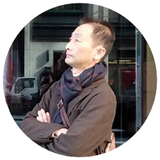 小島さん 55歳 元サラリーマン